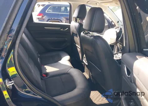 2020 Mazda Cx-5 Touring from USA, damaged, VIN JM3KFACM0L0750621